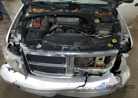 2008 Dodge Durango Slt z USA, uszkodzony, nr VIN 1D8HB48N28F123720